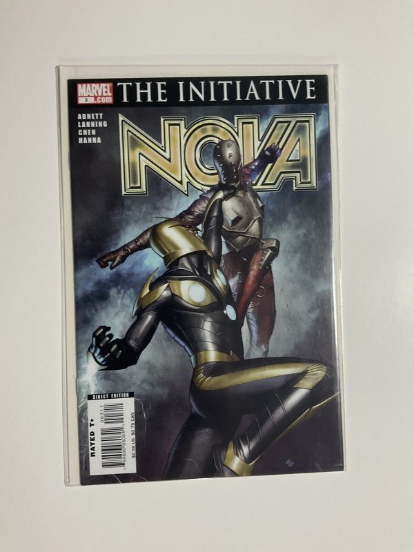 Nova 3 Near Mint Nm Marvel