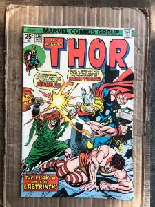 Thor #235 (1975)