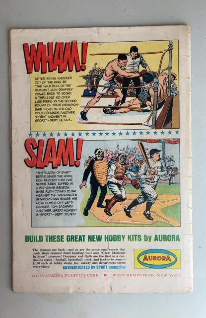 Action Comics #330 (1965)