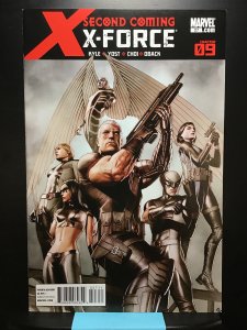 X-Force #27 Granov Cover (2010)