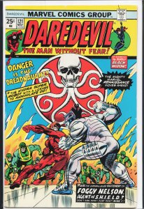 Daredevil #121 (1975) Daredevil