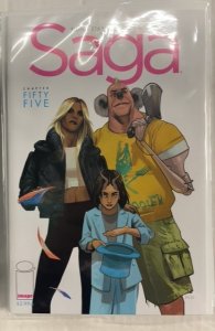 Saga #55 (2022)