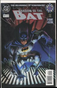 Batman: Shadow of the Bat #0 (1994) Batman
