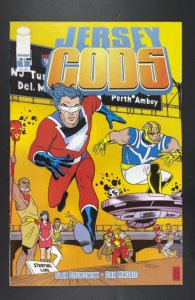 Jersey Gods #1 (2009)