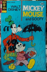 Mickey Mouse #157 (1975)