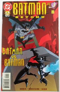 Batman Beyond #1 (8.5-9.0) Batman App High Grade Modern Age DC
