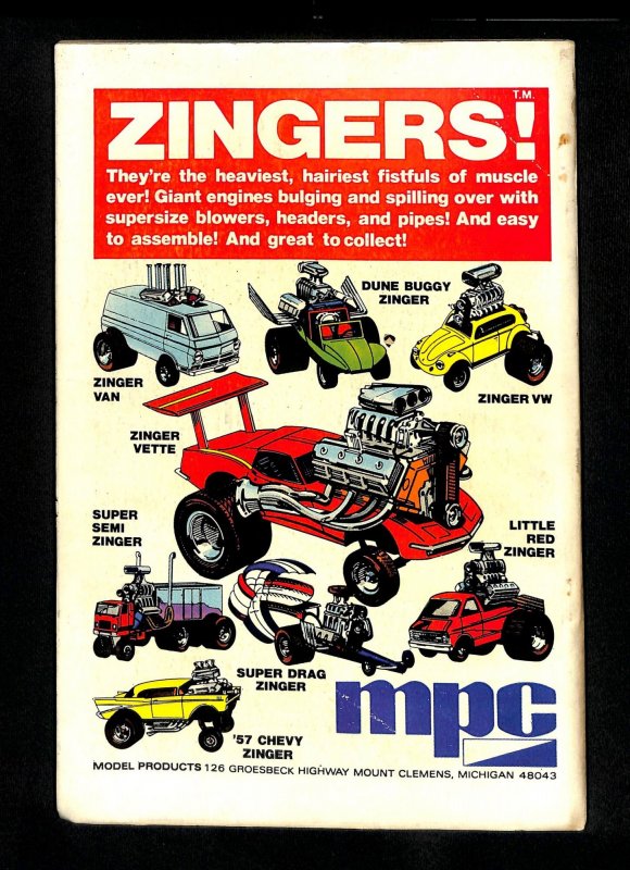 Detective Comics (1937) #441 Batman!