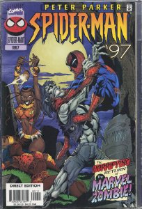 Spider-Man '97 (1997) Spider-Man