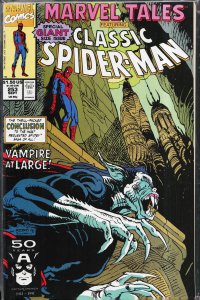 Marvel Tales #253 (1991) Spider-Man
