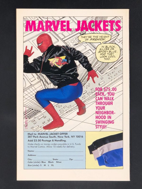 Alpha Flight #68 (1989)