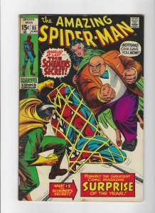 The Amazing Spider-Man, Vol. 1 #85