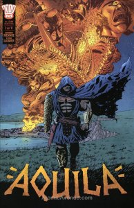Aquila #1 VF/NM ; Rebellion