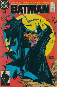 Batman #423 FN ; DC | Todd McFarlane Cover 1st Print