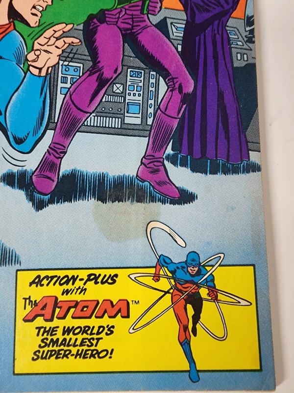 Action Comics #532 (1982) Newstand