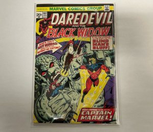 *Daredevil 107 nm Starling, Thanos, Death Terrex!