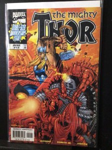 Thor #12 Newsstand Edition (1999)