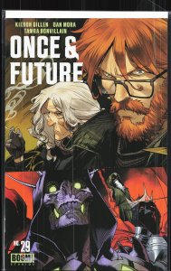 Once & Future #29 (2022) Once & Future