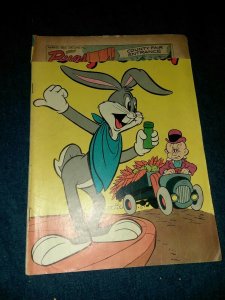 Bugs Bunny 11+ issue Golden Silver Bronze Age Comics Lot Run Cartoon Collection