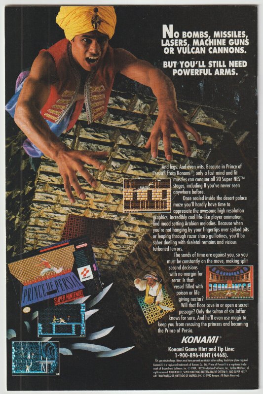 Digitek #2 (Jan 1992, Marvel UK), VFN-NM condition (9.0)