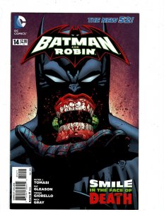 9 Batman And Robin DC Comics # 11 12 13 14 15 16 17 18 19 Joker Bruce Wayne J434