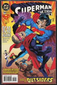 Action Comics #704 (1994) Superman