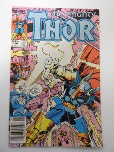Thor #339 (1984) FN/VF Condition!