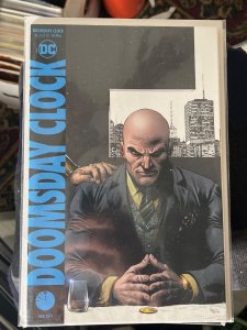 Doomsday Clock #2 (2018)