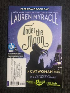 2019 UNDER THE MOON by Lauren Myracle FN 6.0 DC Comics