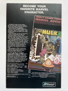 Captain America 317   1St Team Appearance Of Death-Throws