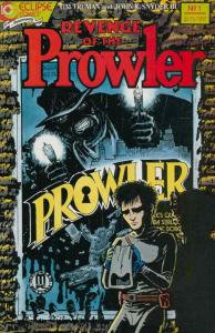 Revenge of the Prowler #1 VF/NM; Eclipse | save on shipping - details inside