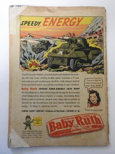 All-American Comics #65 (1945) restored apparent GD Condition see description