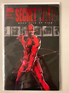 Secret War #5 6.0 (2005)