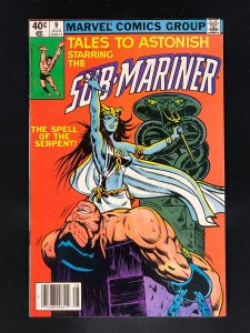 Tales to Astonish #9 (1980)