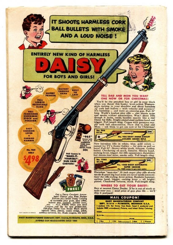 Mutt and Jeff #84-- 1956-- Bud Fisher-- DC--Comic book