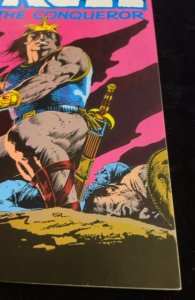 Kull the Conqueror #1 (1982)