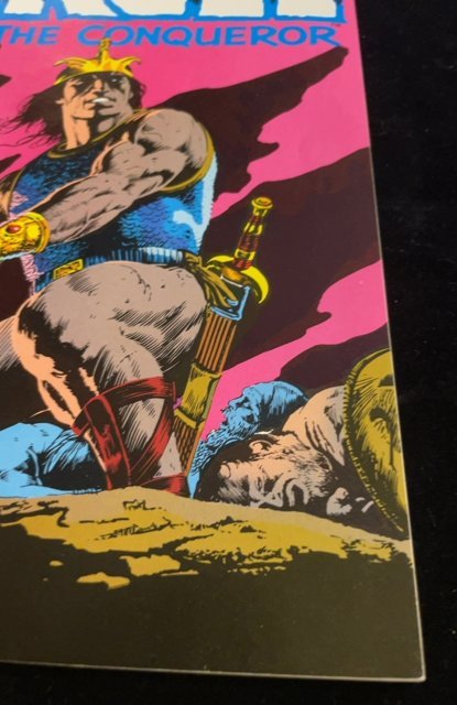 Kull the Conqueror #1 (1982)