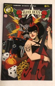 Black Betty #3 Cover E (2018)