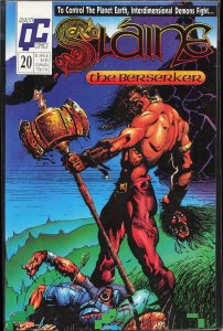Sláine the Berserker #20 (1988)