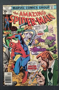 The Amazing Spider-Man #170 (1977)