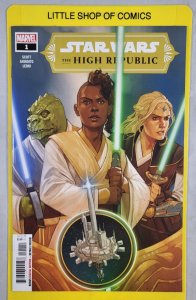 Star Wars High Republic #1 1st Print 1st Appearance New Jedis Disney+