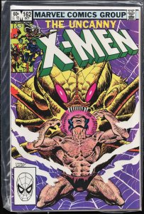 The Uncanny X-Men #162 (1982) X-Men