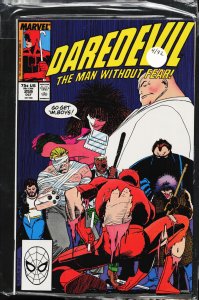 Daredevil #259 (1988) Daredevil