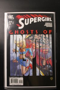 Supergirl #24 (2008)