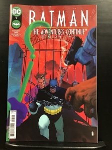 Batman: The Adventures Continue Season Two #7 (2022)