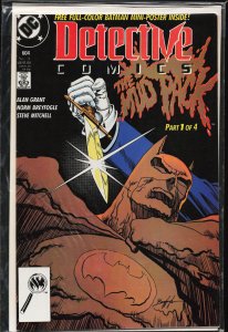 Detective Comics #604 (1989) Batman