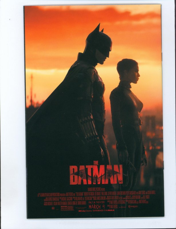 Detective Comiccs #1055 Bermejo Variant