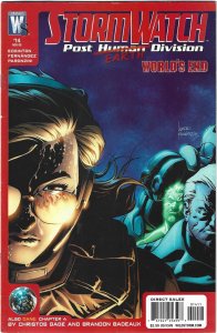 Stormwatch: P.H.D. #14 (2008)