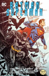 Batman/Superman TPB HC #6 VF/NM ; DC | New 52