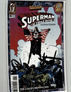 Action Comics Annual #6 (1994) Superman