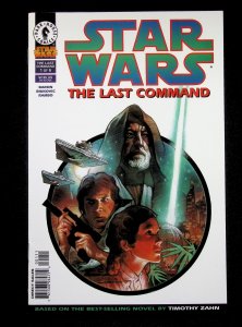 Star Wars: The Last Command #1